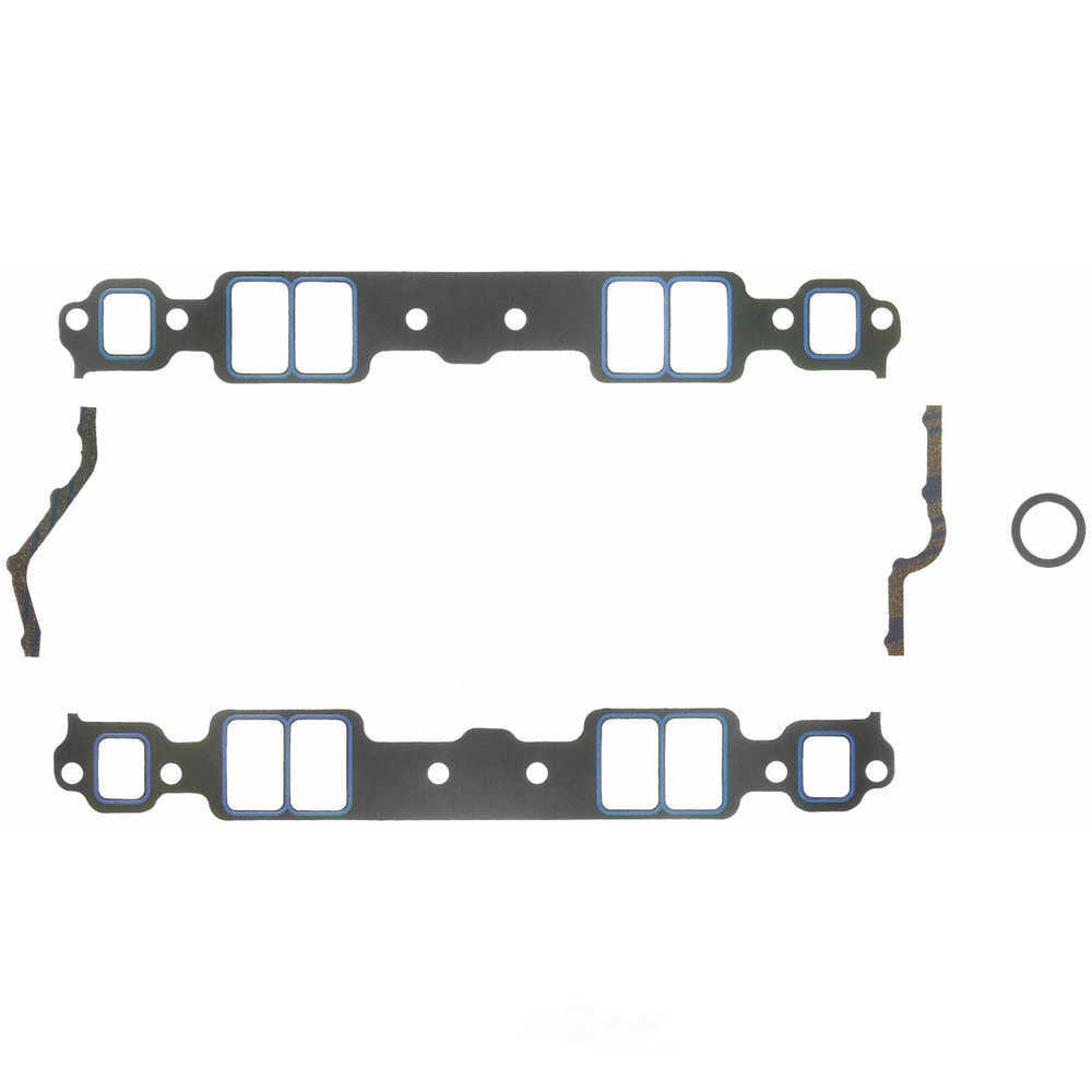 Intake Manifold Gasket Set - SBC Chevrolet Camaro 71-92, Corvette 80, GMC C1500 90-98 1205