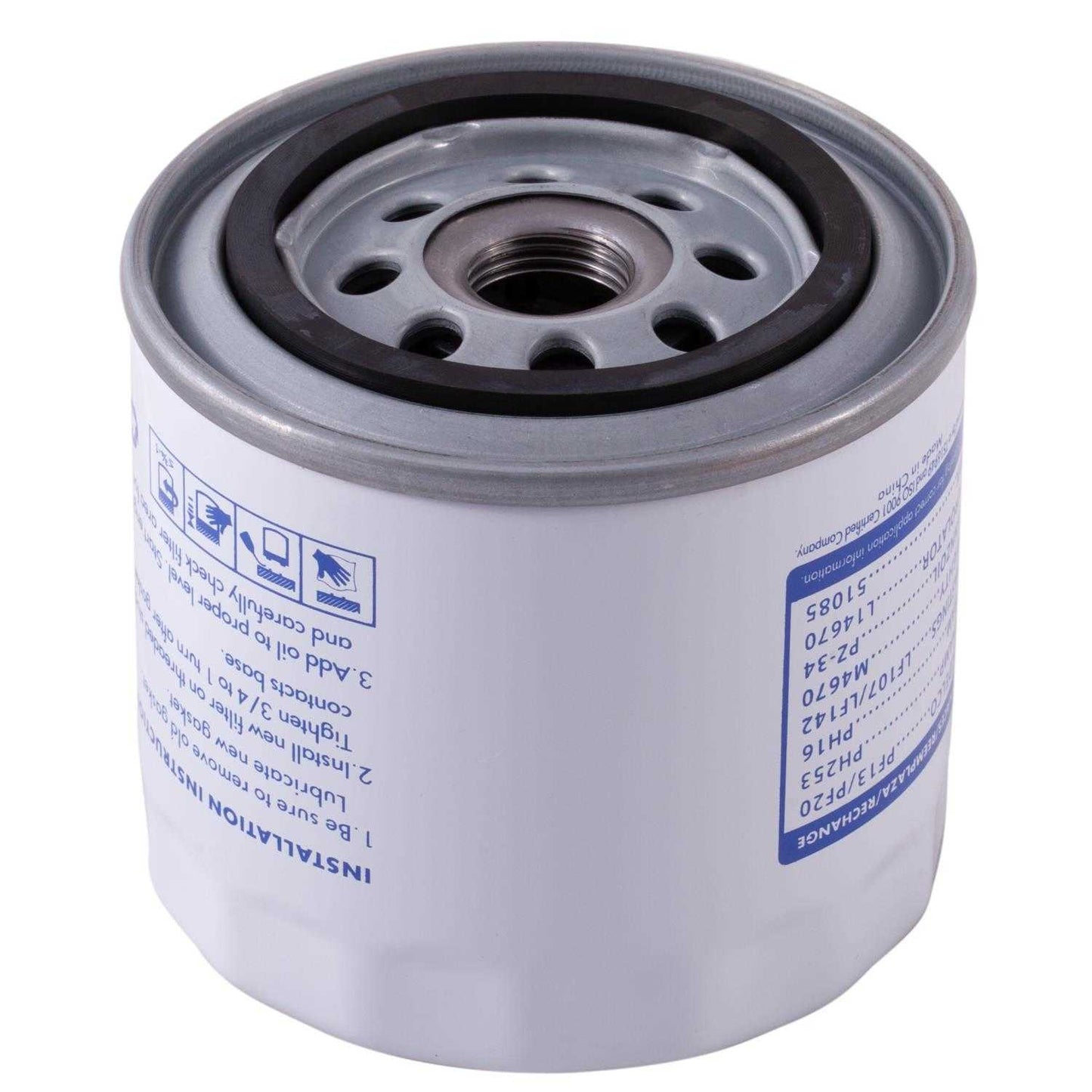 Oil Filter Dodge Challenger 72-74, Charger 72-08, Ram 1500 94-07 PG4670