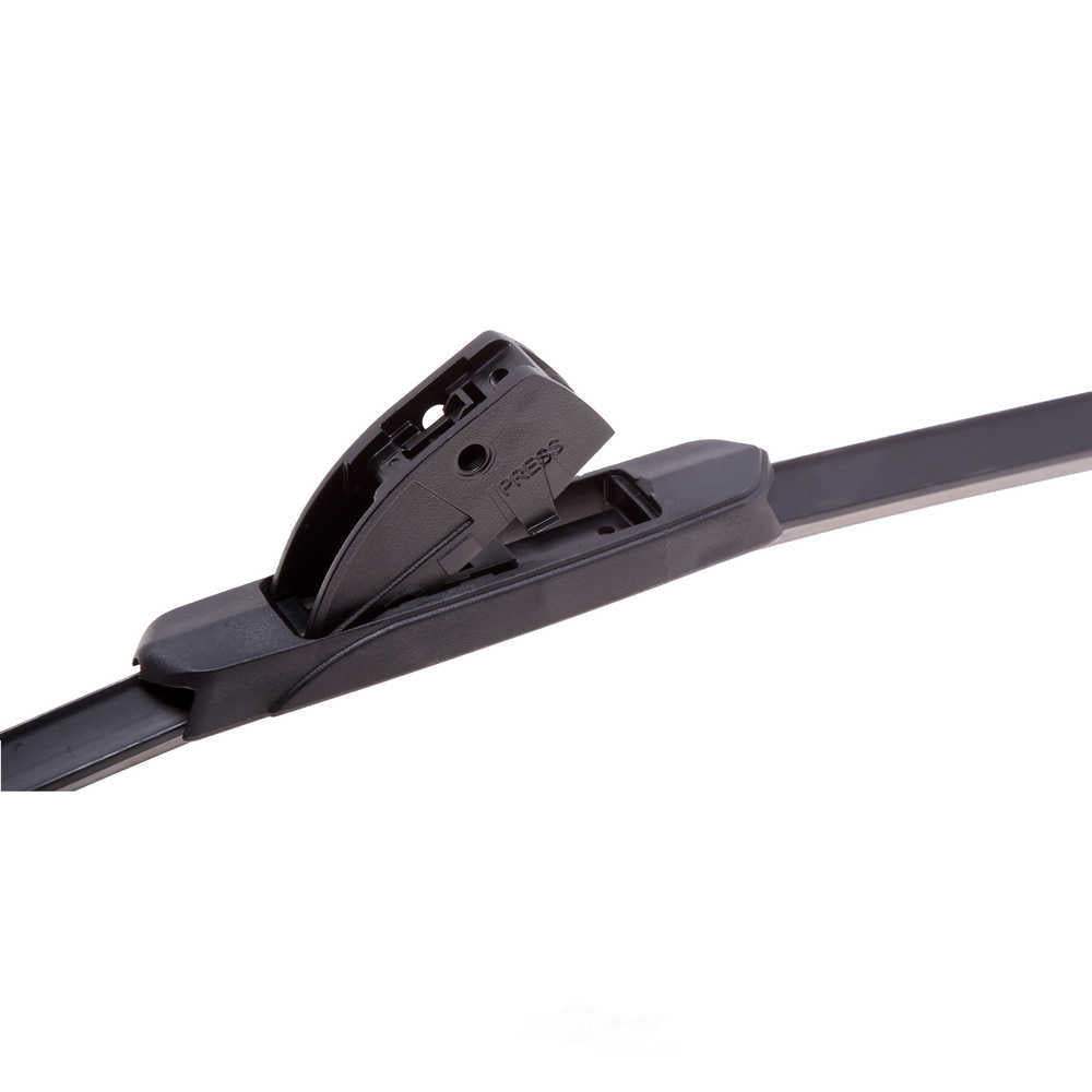 Wiper Blade - Cadillac 61-26, Chevrolet 70-26, Dodge 65-20, GMC 78-26, Jeep 84-24, Lincoln 61-12, Pontiac 70-10 18" 12-180