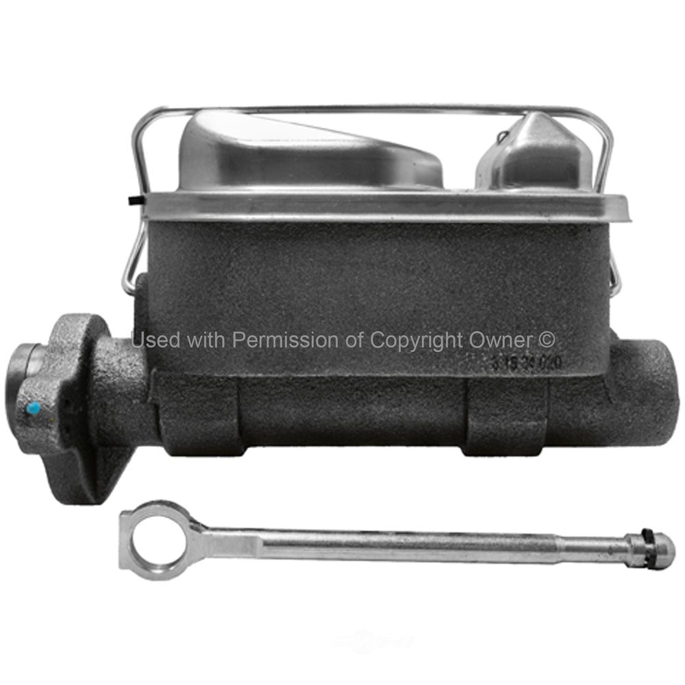 Brake Master Cylinder - Cadillac DeVille 73-80, Chevrolet Camaro 71-80, GMC G15 75-78, Jeep Cherokee 74-80 M76162