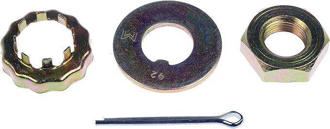 Spindle Lock Nut Kit - 04992