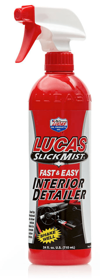 Interior Cleaner/Detailer - Belcher Engineering