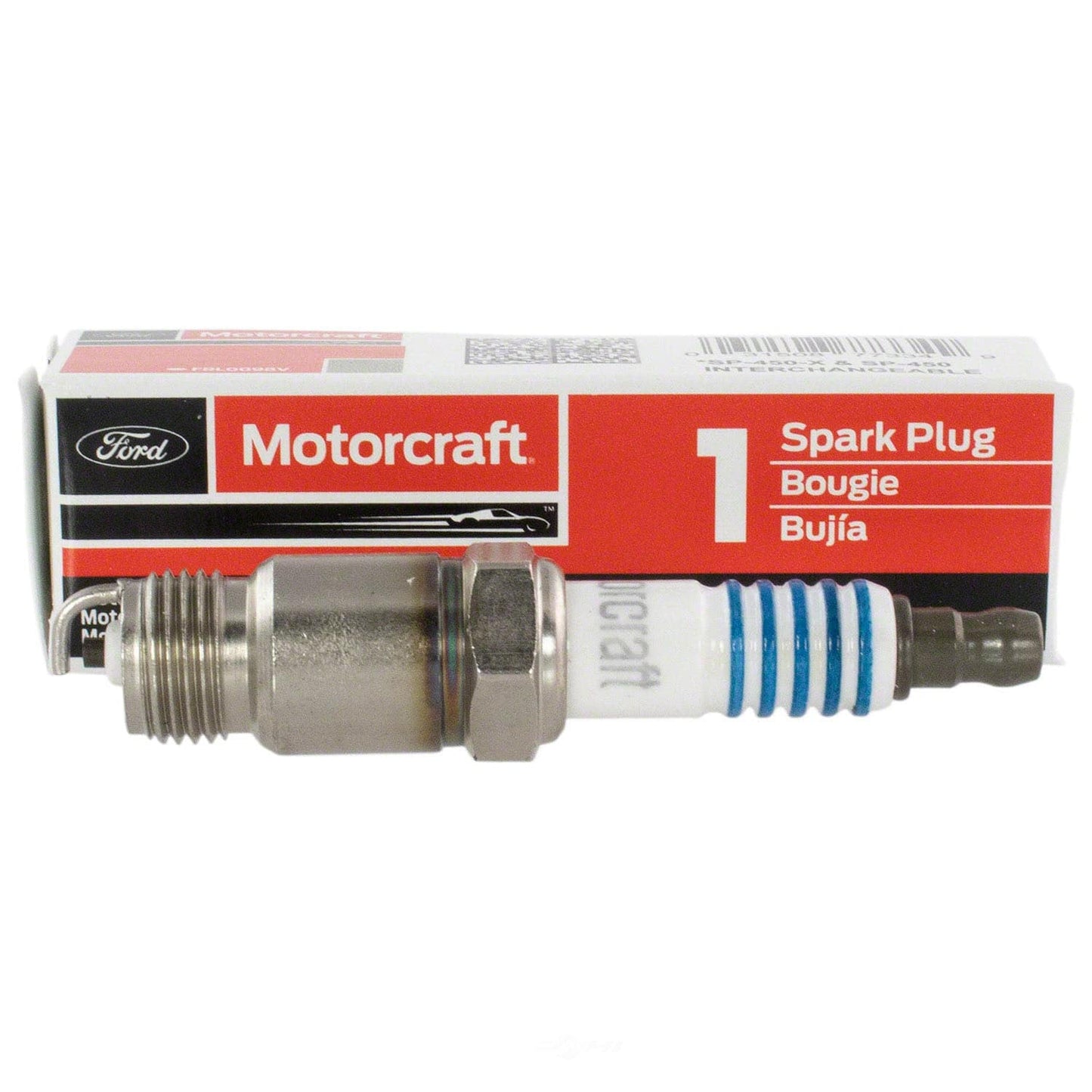 Ford F150 Spark Plugs 5.0L 1977-1985, 78, 79, 80, 81, 82, 83, 84