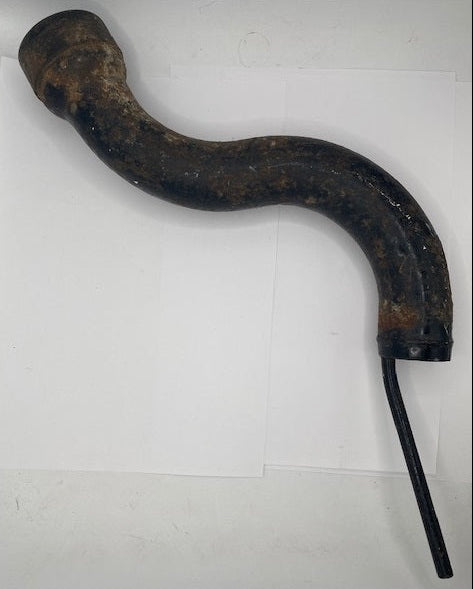 Gas tank filler pipe for Ford Early V8 1938 to 1940 91A-9034, 91A-9034-B, 91A-9034SH