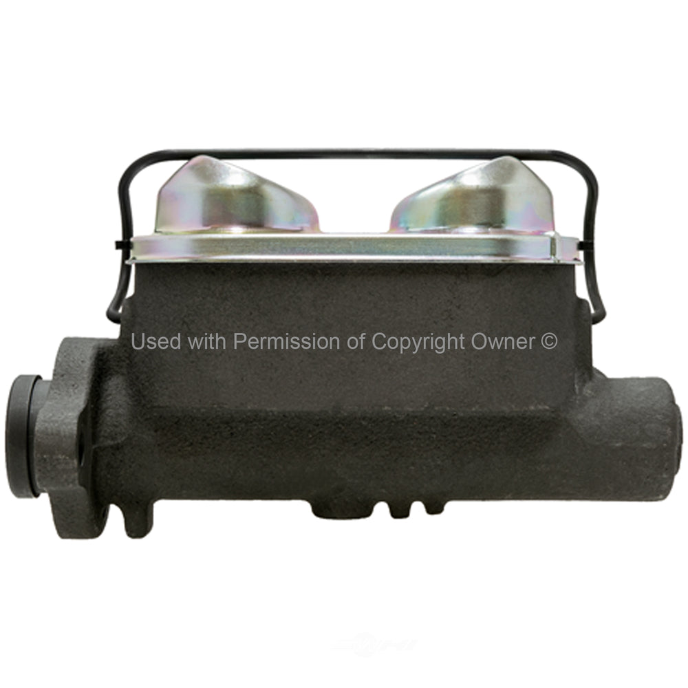 Master Cylinder - Chevrolet C20 K20 67-75, GMC C25 K25 75 NM1331