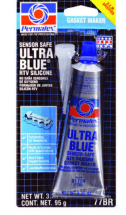 Permatex Ultra Blue Gasket Maker-Multi Purpose (Permatex 81724) - Belcher Engineering