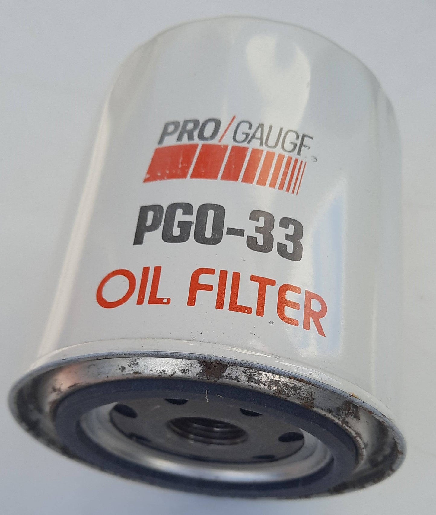 Oil Filter - Belcher Engineering