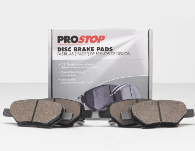 Disc Brake Pads (Front/Rear)-PS154MR (ProStop) - Belcher Engineering