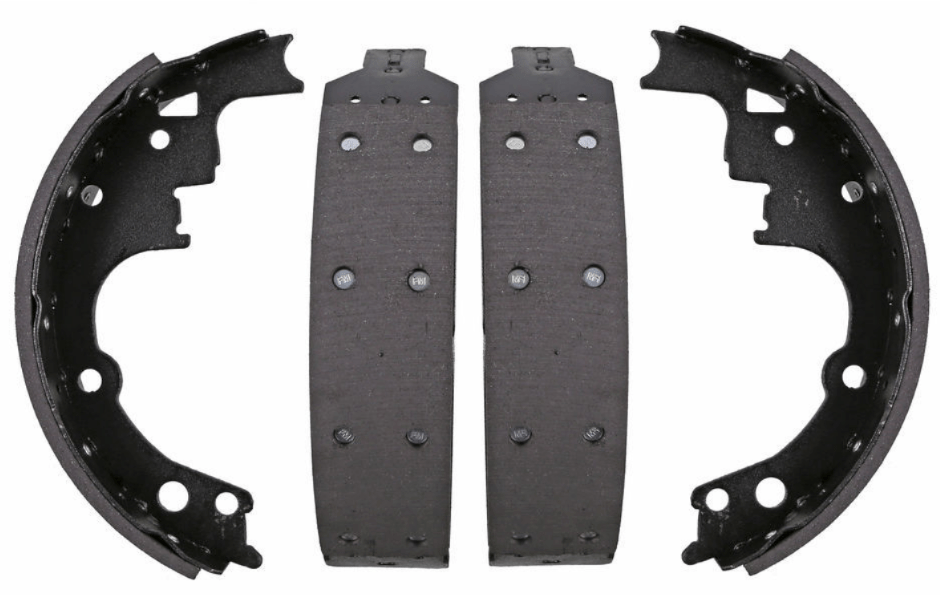 Brake Shoe 514PG Astro, Safari 1985-02, Firebird Camaro 82-97, Jimmy 92-97 Rear