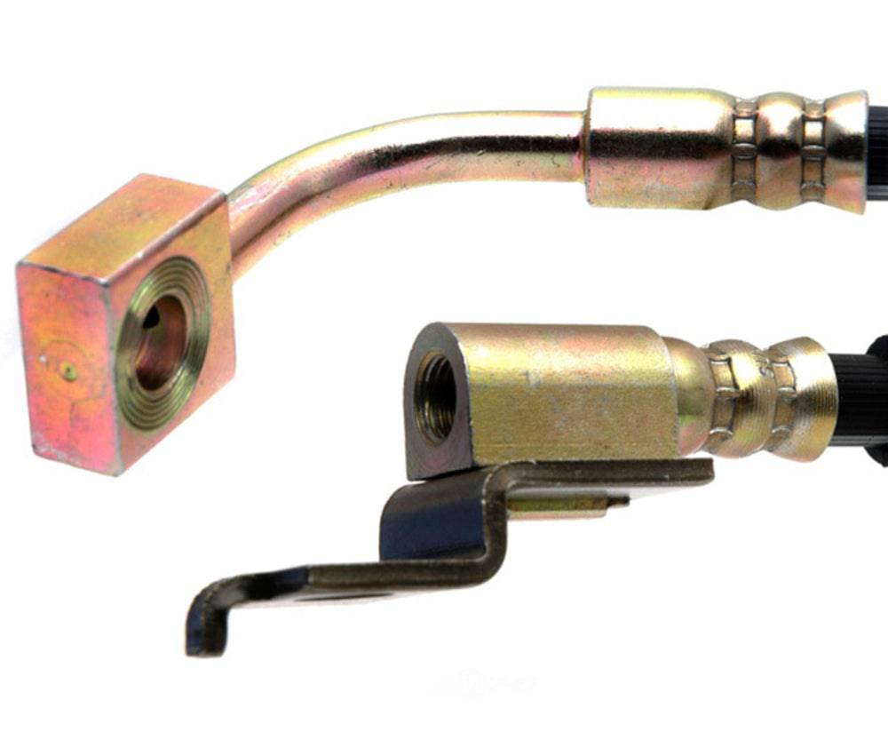 Jeep Cherokee Comanche 86-90, Wagoneer 86-89 Brake Hose BH38352 Front Right