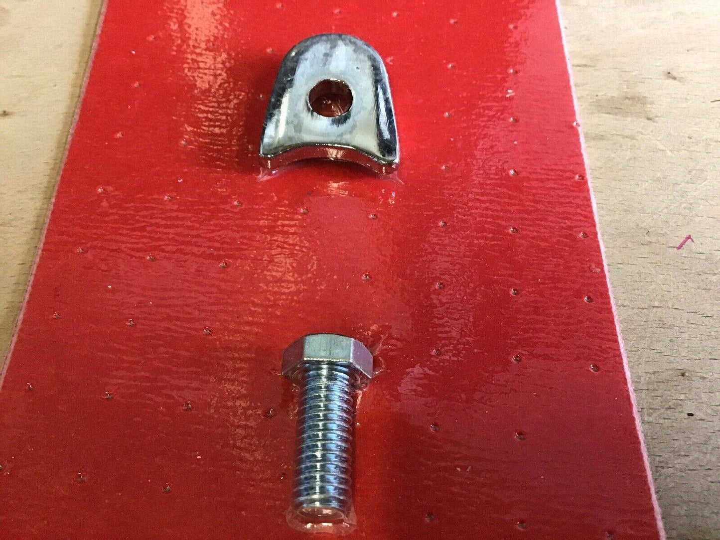Ford Distributor hold down clamp RPC R4455 - Belcher Engineering