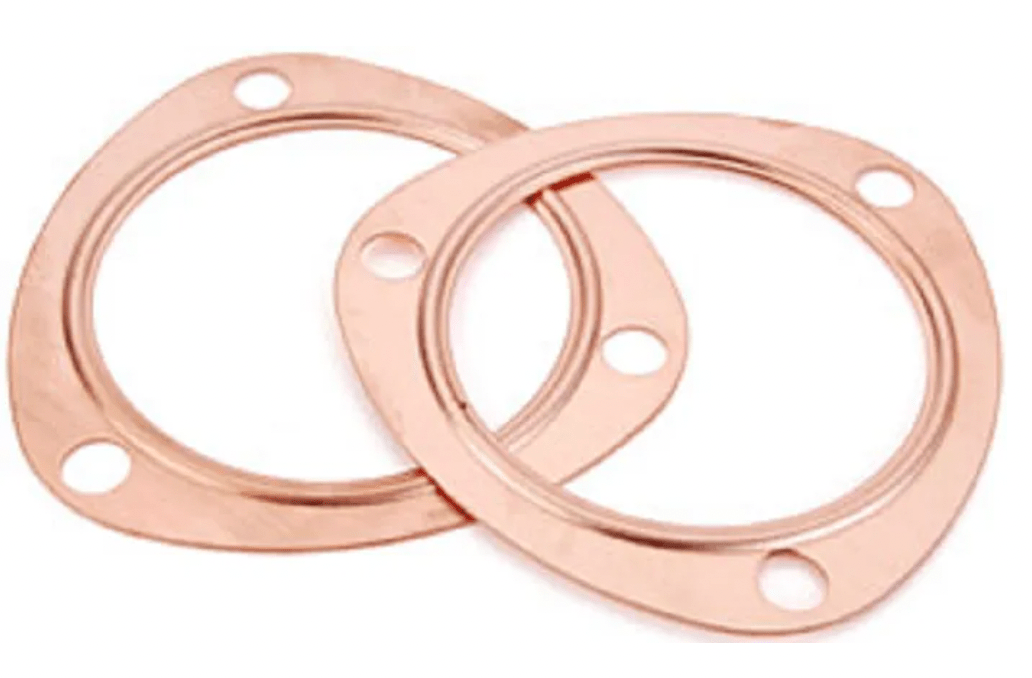 Exhaust Collector Gasket-3" RPC R7502X - Belcher Engineering
