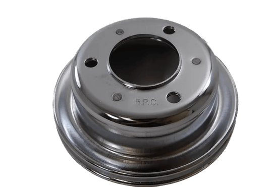 Ford Crank Pulley-Single Groove Lower RPC R8971 - Belcher Engineering