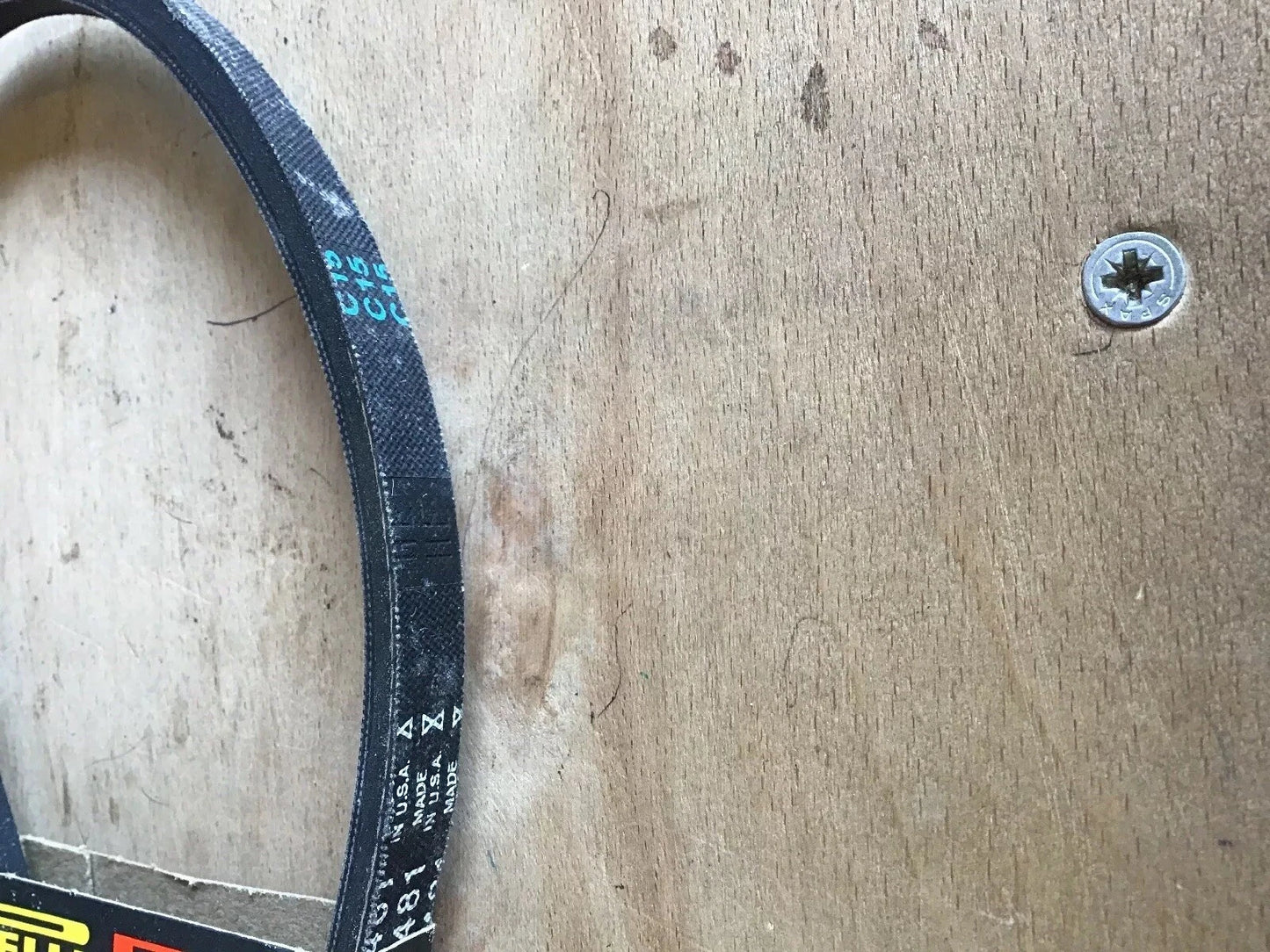 Pirelli Fan Belt/V Belt - 5481