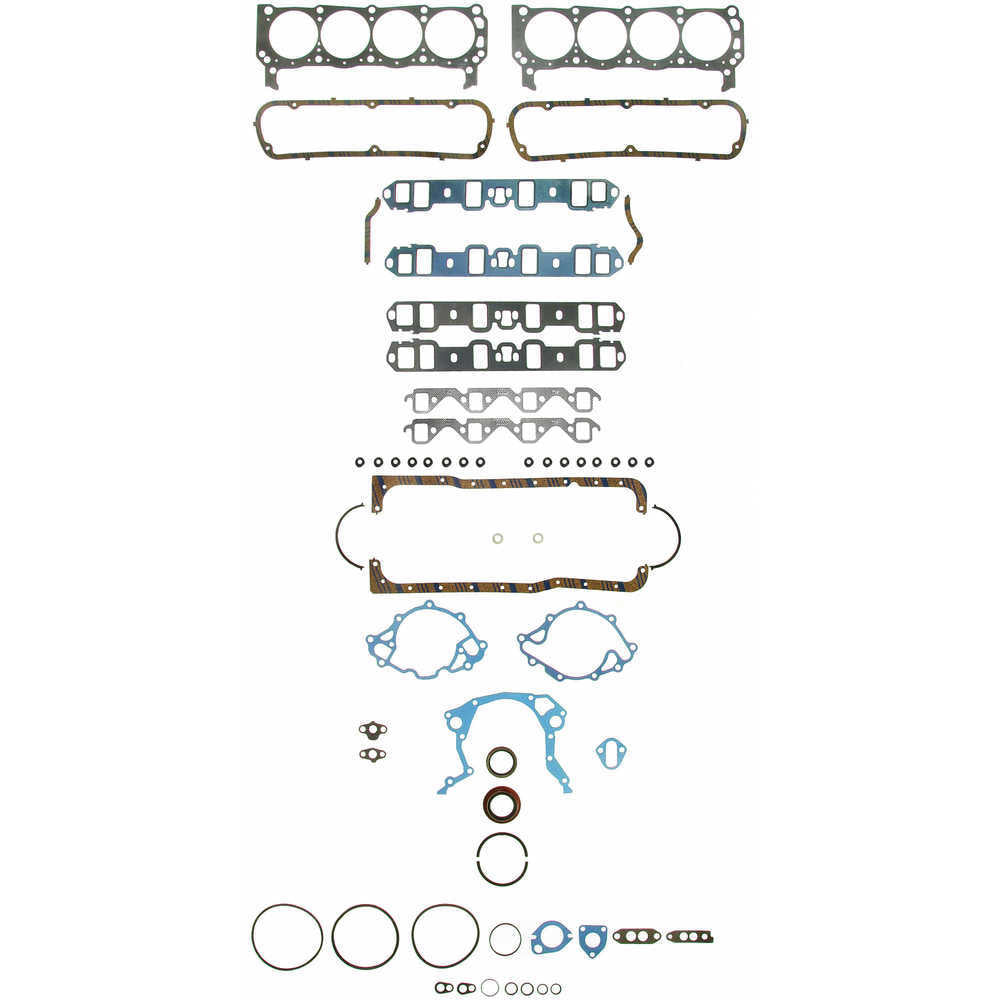Engine Gasket Set SBF Ford F100 69-83 F150 75-83 Mustang 64-83 Lincoln 80-83 FS8548PT-16