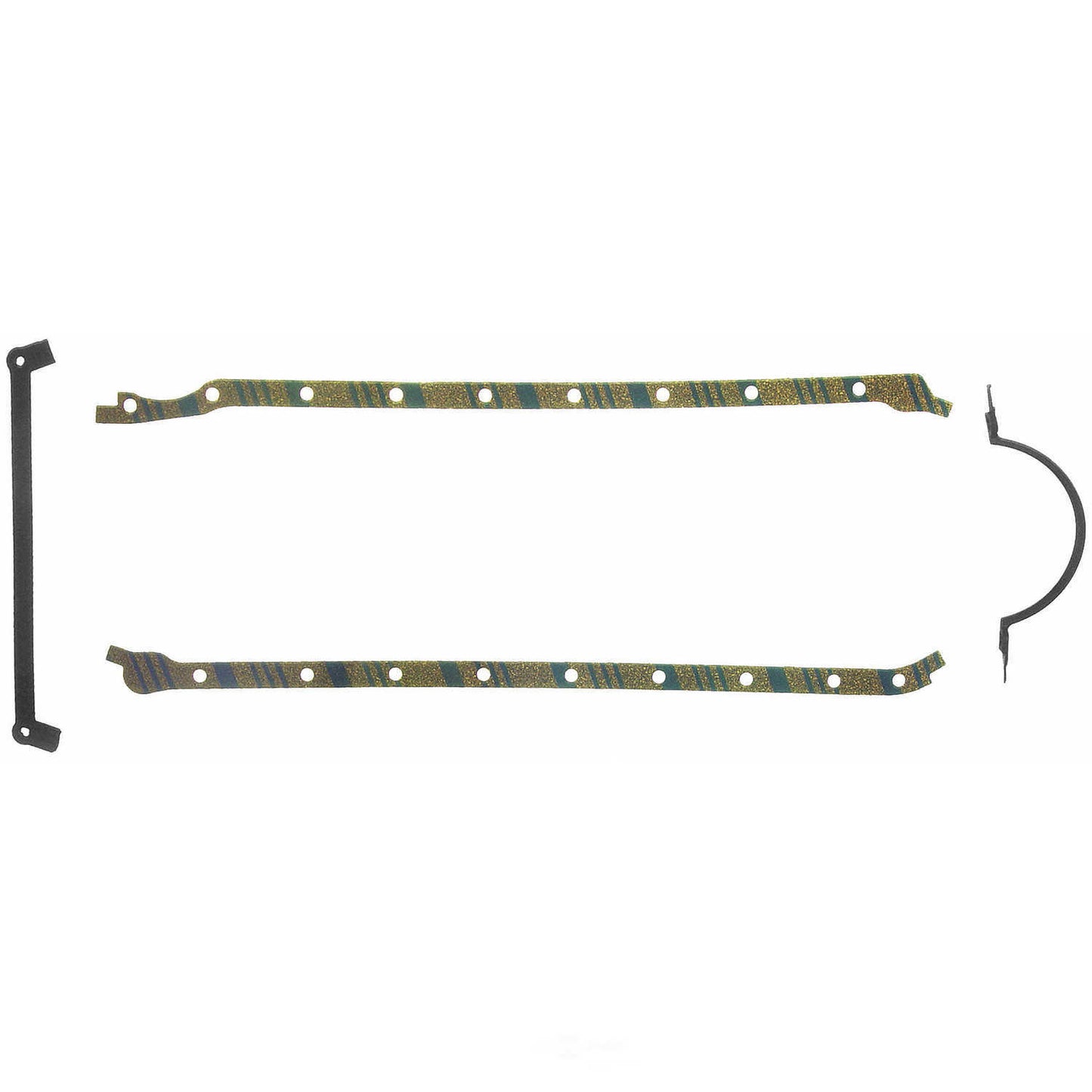 Oil Pan Gasket Set BBC Chevrolet C10 75-80, Camaro 67-72, GMC C15 C25 75-78 OS30061C-1