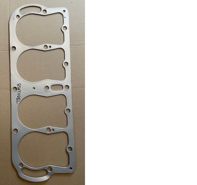Ford Model T head gasket T3002ASB, T-3002-S for 1909 to 1927. 