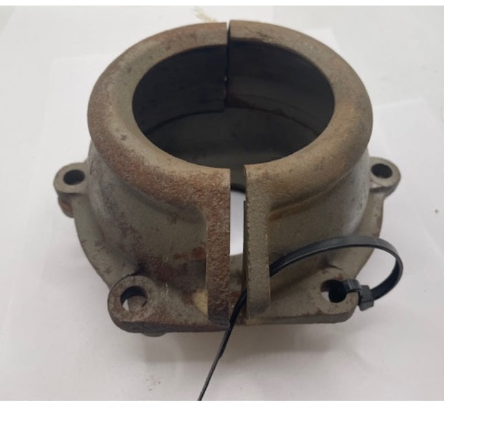 Universal joint housing cap and transmission casing A4514 for Ford Model A 1928 to 1931. 