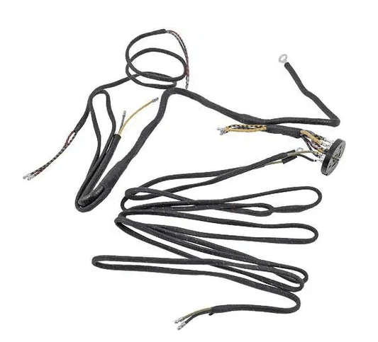 Light Wire Harness With Cowl Lamps - Belcher Engineering