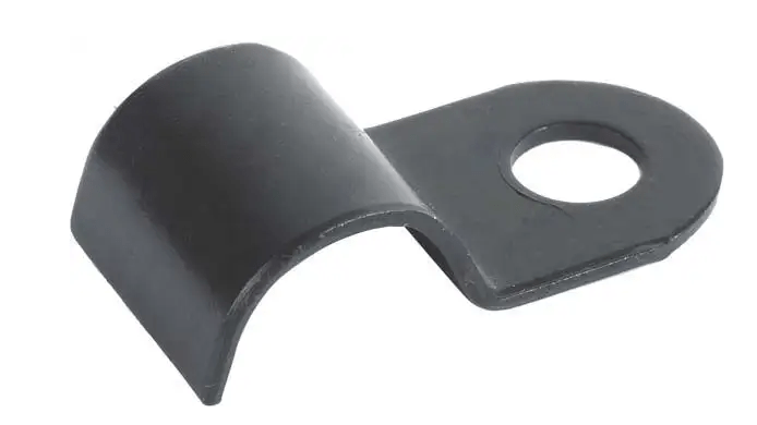 Wire Clip - Belcher Engineering