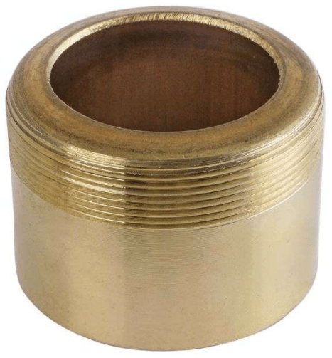 Ford Model A 1928 to 1929 brass threaded radiator neck A8010AN, A-8001-AN.