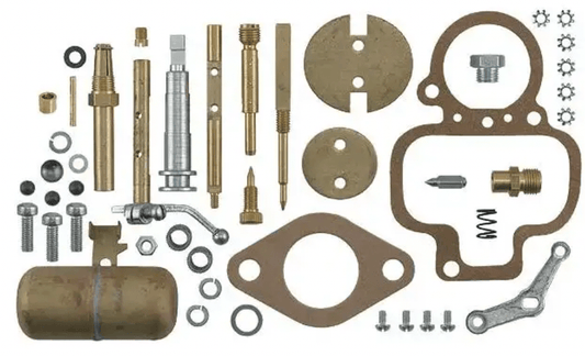 Tillotson Carburettor Rebuild Kit - 15 Pieces - Belcher Engineering