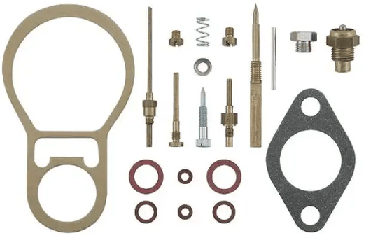 Zenith Carburettor basic rebuild Kit (20 pieces) - Belcher Engineering
