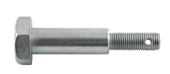 Front Motor Mount Bolt - Belcher Engineering