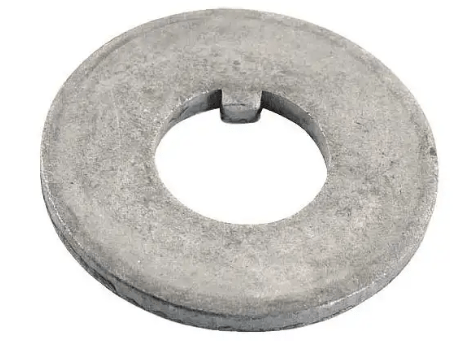 Front Hub Bearing Retainer Washer - Belcher Engineering