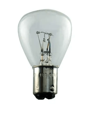Head Light Bulb Double Contact - Belcher Engineering