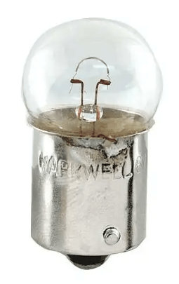 Tail Light Bulb Single Contact - Belcher Engineering