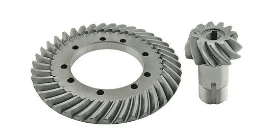 Ring Gear and Pinion (Crown wheel and pinion) - Belcher Engineering