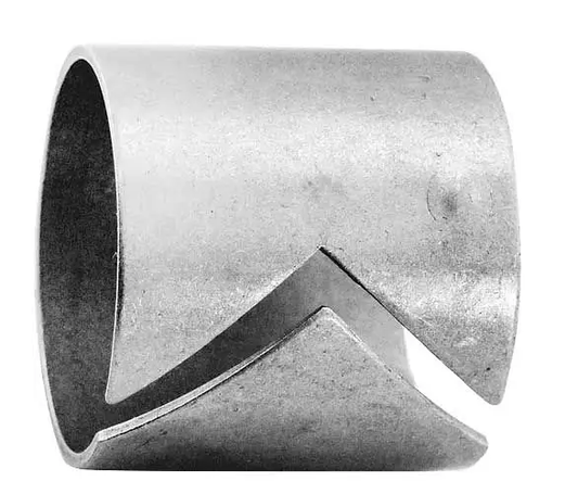 Drive shaft bearing sleeve B4655, B-4655, A4655, A-4655 . Fits Model A 1928 to 1932, and Ford Early V8 1932 to 1948. 