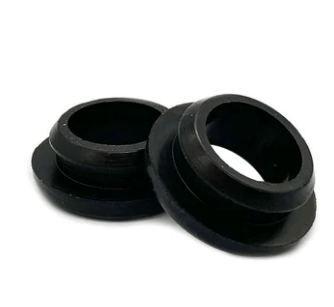 Push in Breather Cap Corvette Black Checkered Flag** - Belcher Engineering