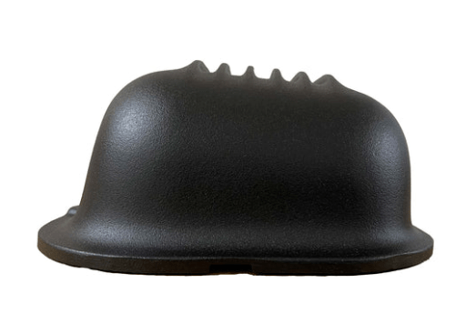 Valve Covers: BBC 454 Black Finned** - Belcher Engineering