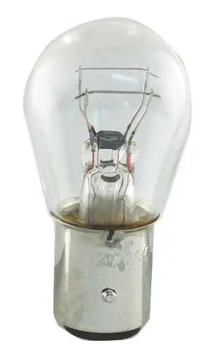  32-3 candle power, double contact V13465F 12 volt for a Ford Model T 1909 to 1927, Ford Model A 1928 to 1931, Ford Model B 1932 to 1934, Ford Pick Up 1932 to 1947 and Ford Early V8 1932 to 1948. 
