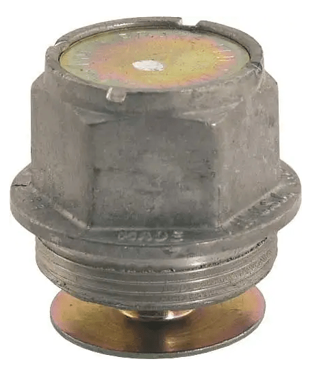 Master Cylinder Metal Cap - Belcher Engineering