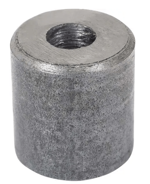 Brake Track Mounting Rivet Tool - Belcher Engineering