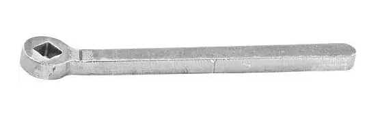 Brake Shoe Adjusting Wedge Wrench/Tool - Belcher Engineering