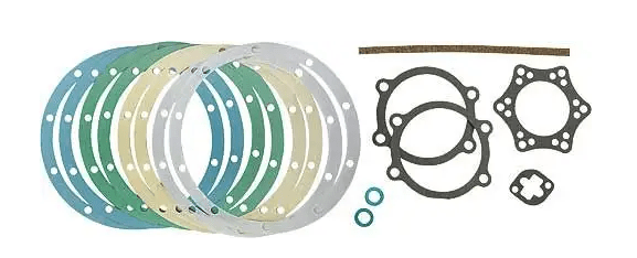 Rear Axle and Universal Joint Gaskets Set A4035STQ (A-4035STQ) 18-4035-ST - Belcher Engineering