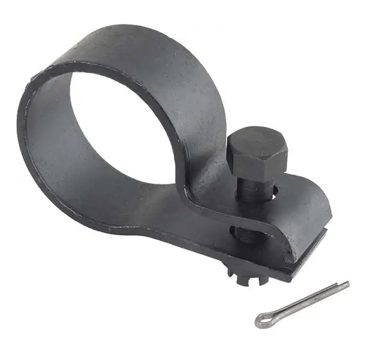 Tail Pipe Clamp - Belcher Engineering