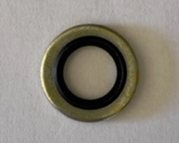 Main Bearing Bolt Seal Washers Ford Model A 28-31 Model B 31-34 A-6327-MB5