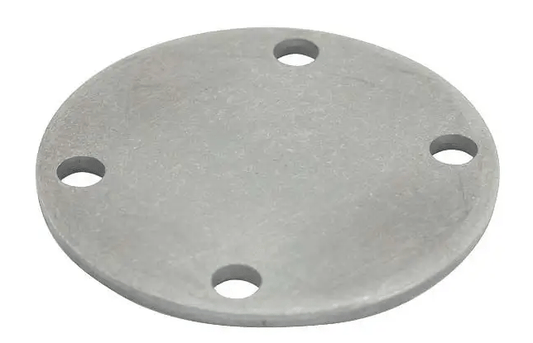 Oil Pump Cover Plate - Belcher Engineering