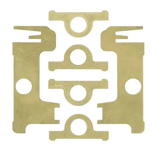 Main Bearing Shim Set - Belcher Engineering