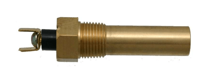 Temperature sender, 12 volt Ford and Mercury 6cyl and V8's 1956 . 3/8"-18NPT. B6C-10884