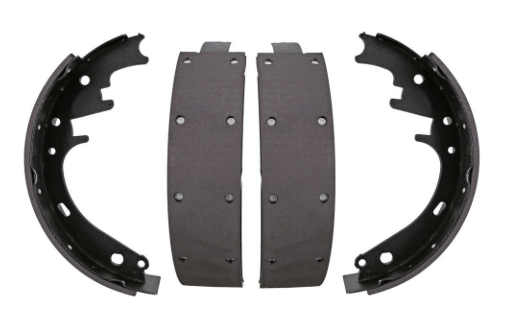 Brake Shoe (Front) Z264R (Ford Galaxie (1960-1967, Thunderbird 1957-1976, Lincoln Continental 1970-1979)