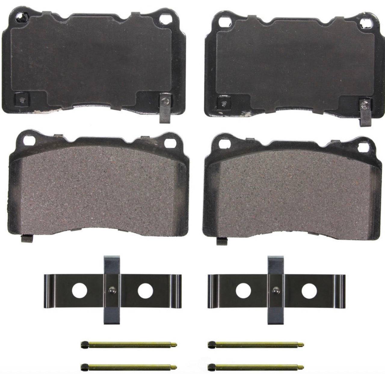 Ford Mustang 2007, 08, 09, 10, 11, 12 - 2013 Brake Pads Front