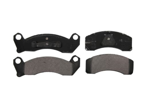 Disc Brake Pads (Front)-ZX431 Ford Mustang 87-93, Thunderbird 85-88 - Belcher Engineering