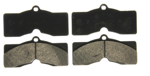 Disc Brake Pads (Front/Rear)-ZX8-Wagner (Corvette 63-82) (69, 70, 71, 72, 73, 74, 75, 76, 77, 78, 79, 80, 81, 82)