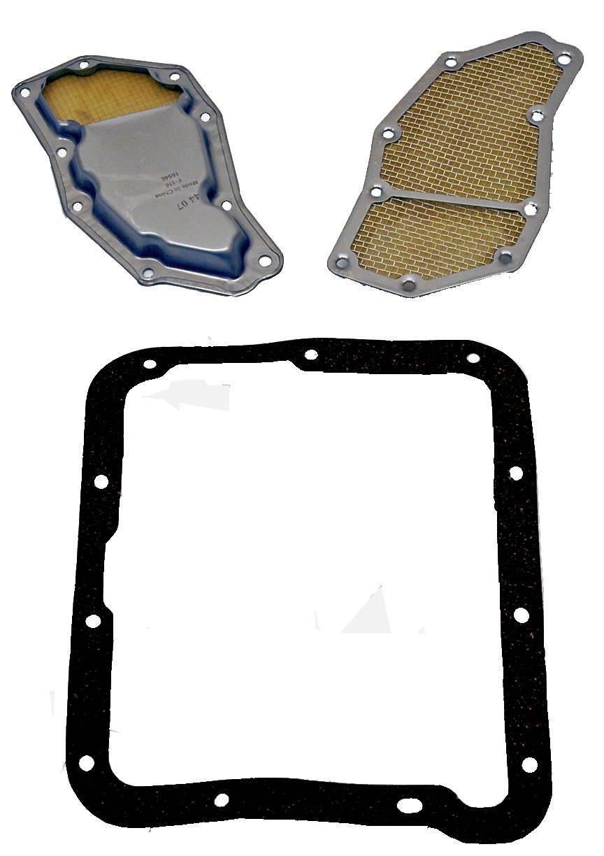Transmission Filter Kit (Ford C4 trans. Fits Mustang 1965-1969, Ranchero 1964-1969, F-100 (1965-1969)